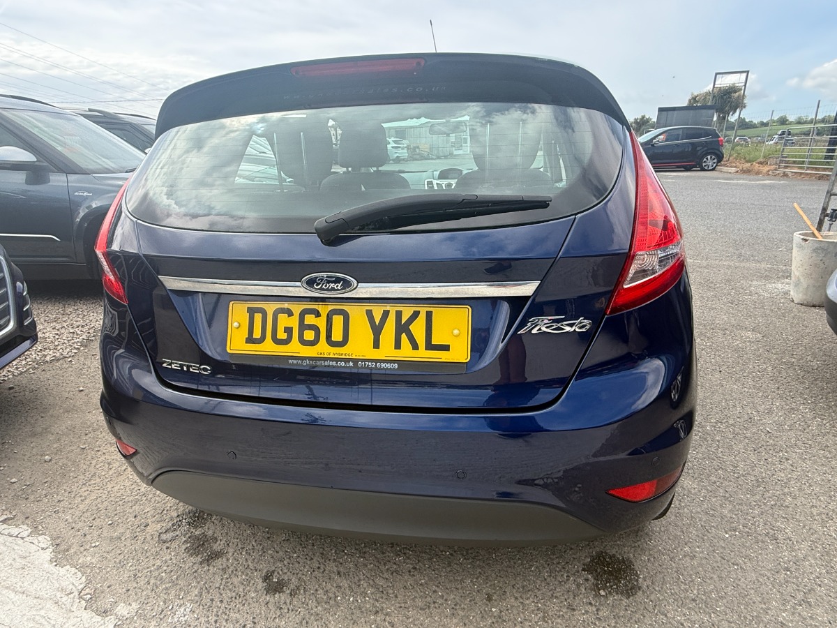 Ford Fiesta Hatchback