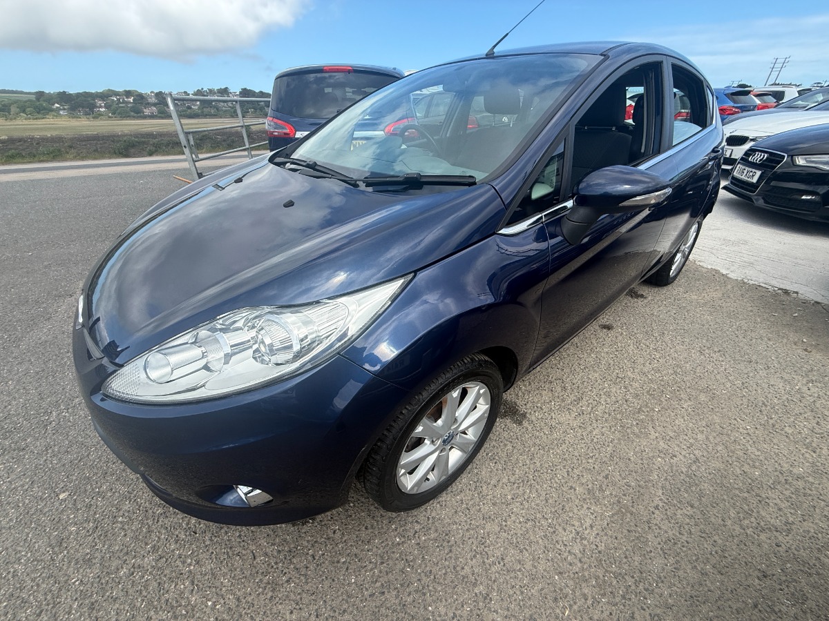 Ford Fiesta Hatchback