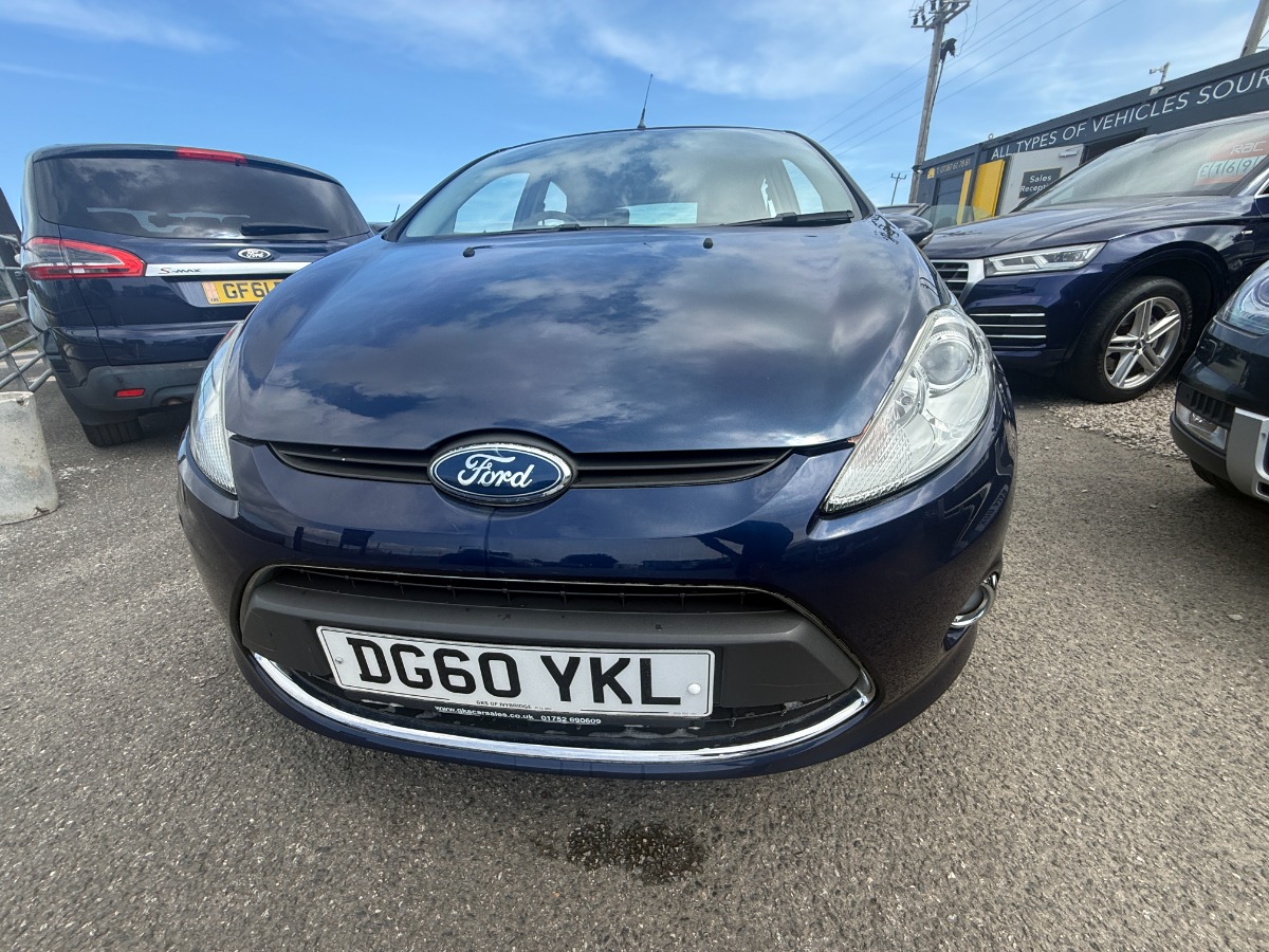 Ford Fiesta Hatchback