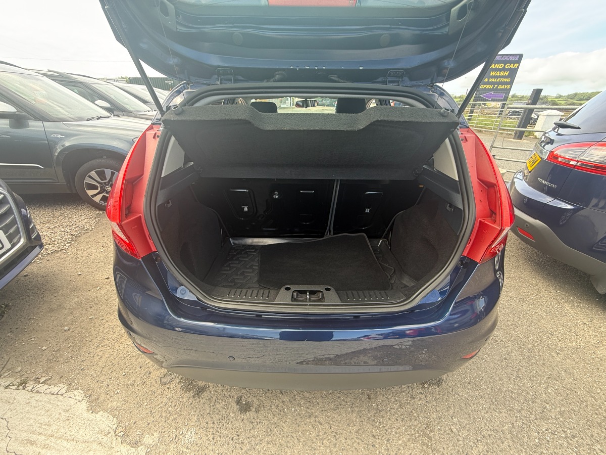Ford Fiesta Hatchback