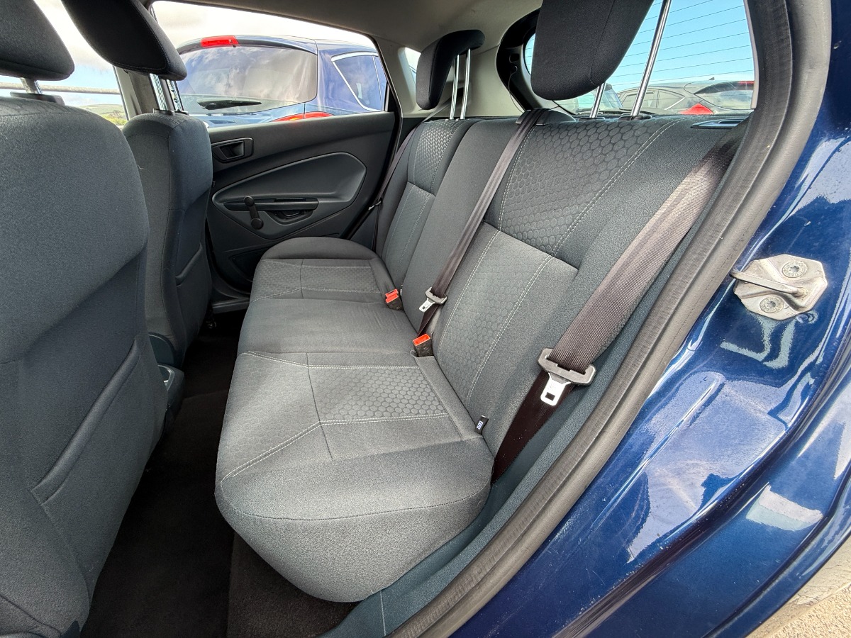 Ford Fiesta Hatchback