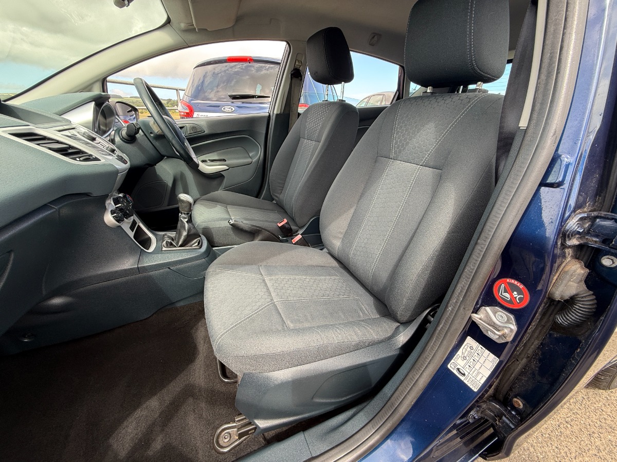 Ford Fiesta Hatchback
