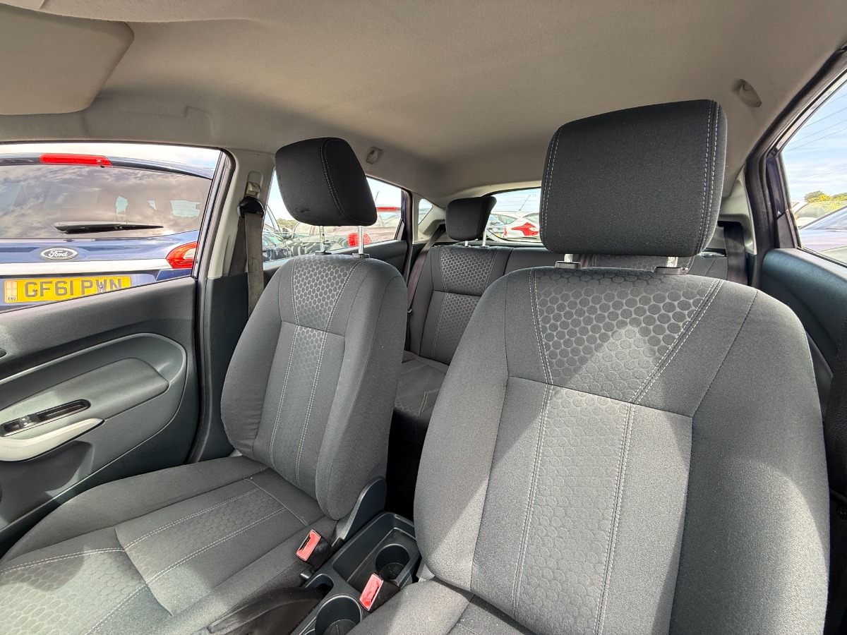 Ford Fiesta Hatchback