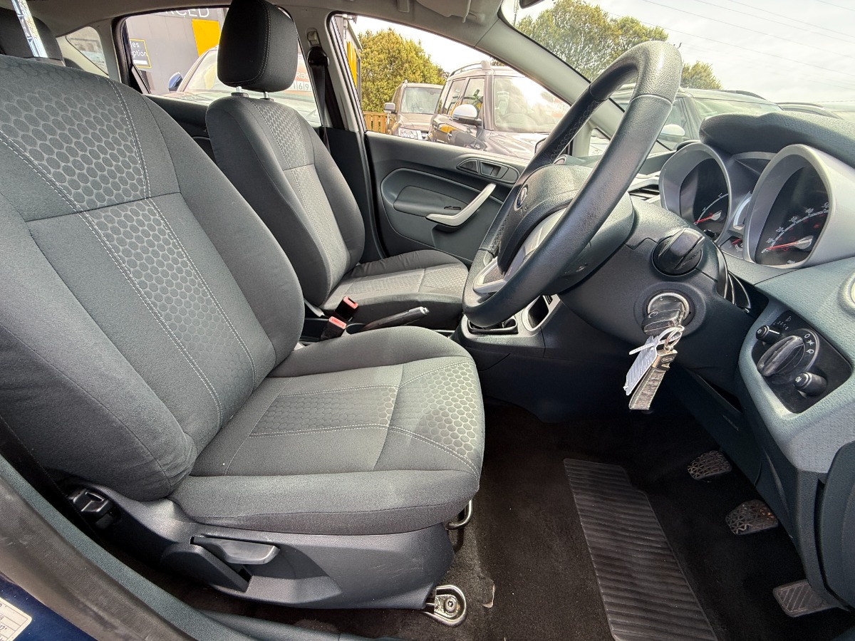 Ford Fiesta Hatchback