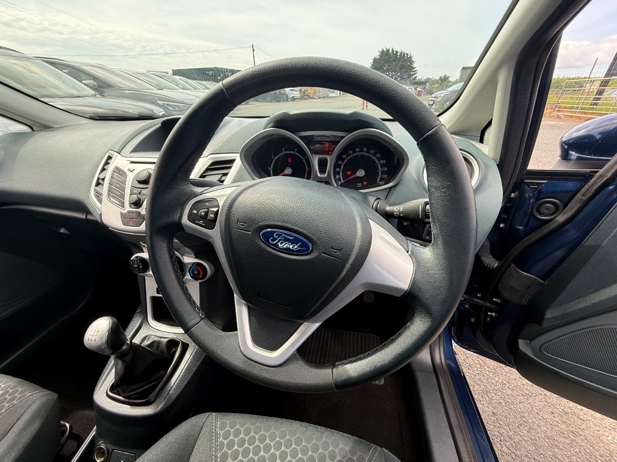 Ford Fiesta Hatchback