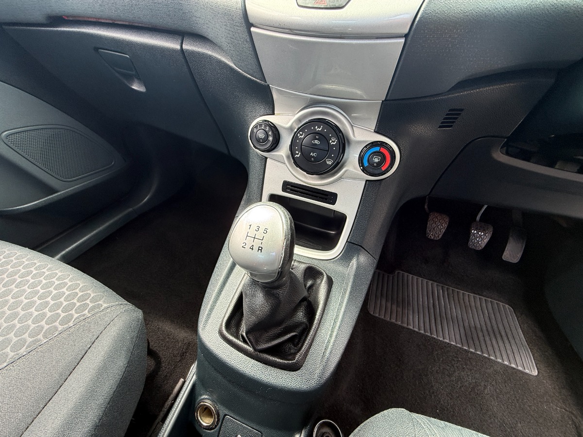 Ford Fiesta Hatchback
