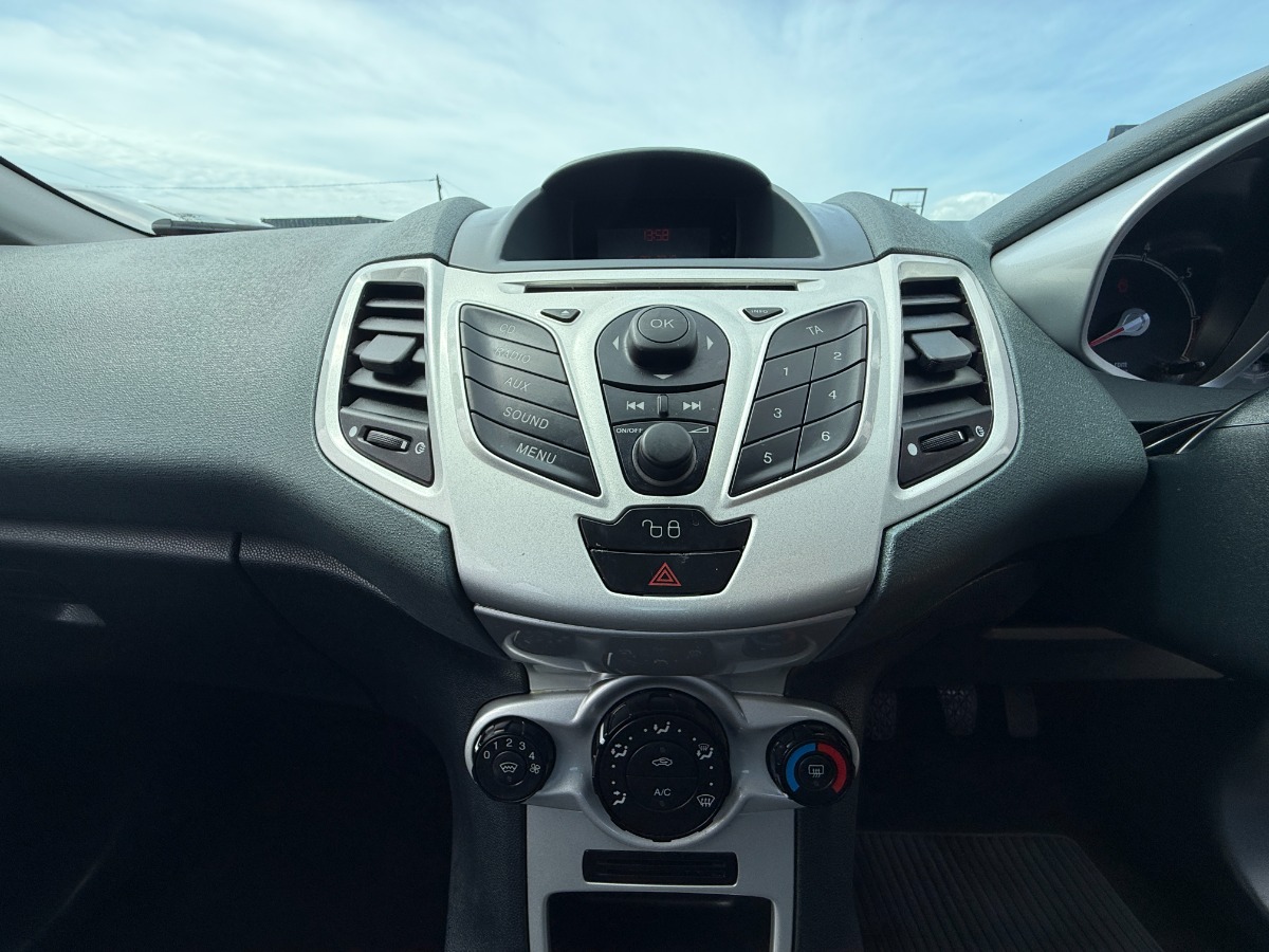 Ford Fiesta Hatchback