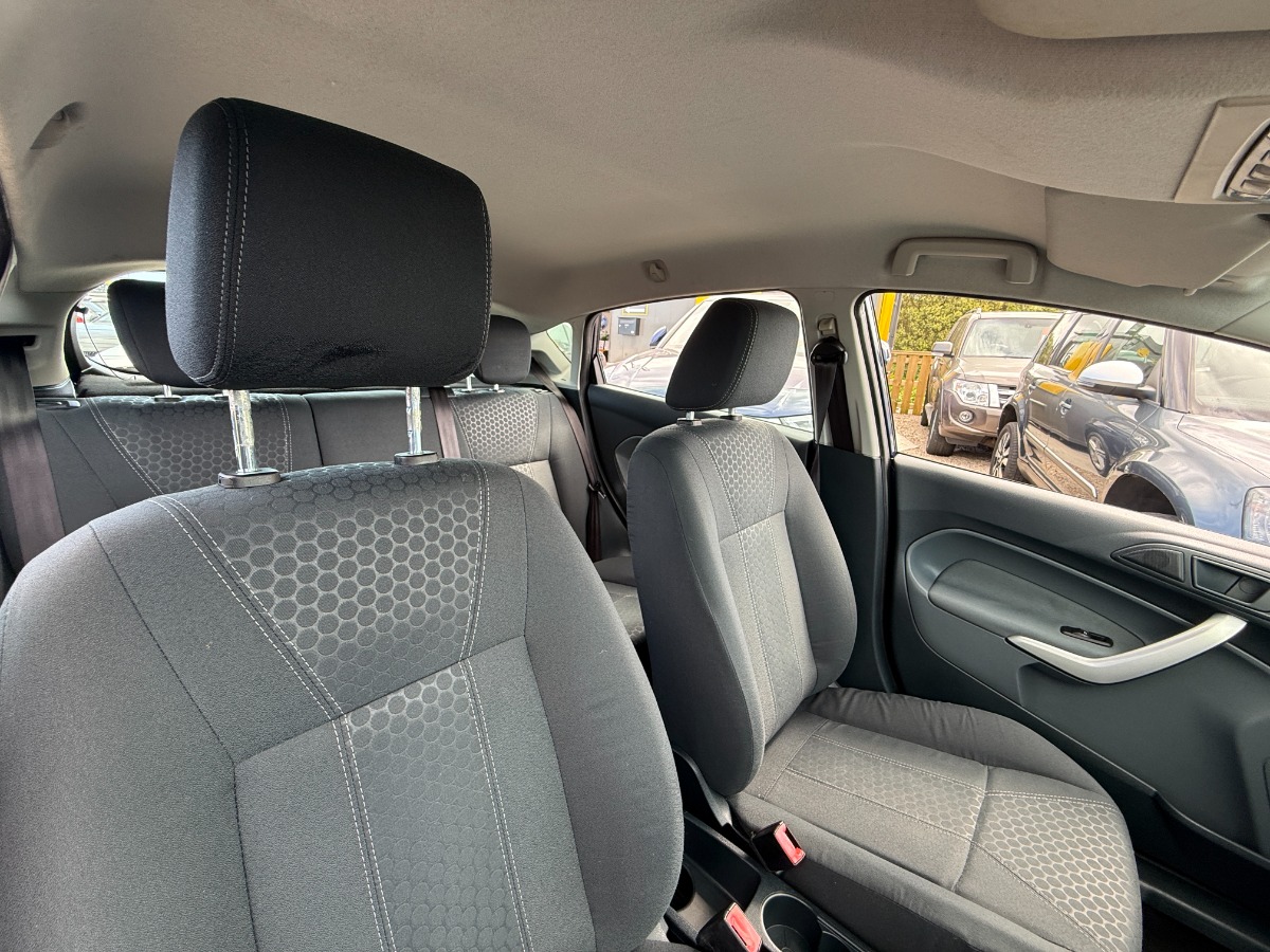 Ford Fiesta Hatchback
