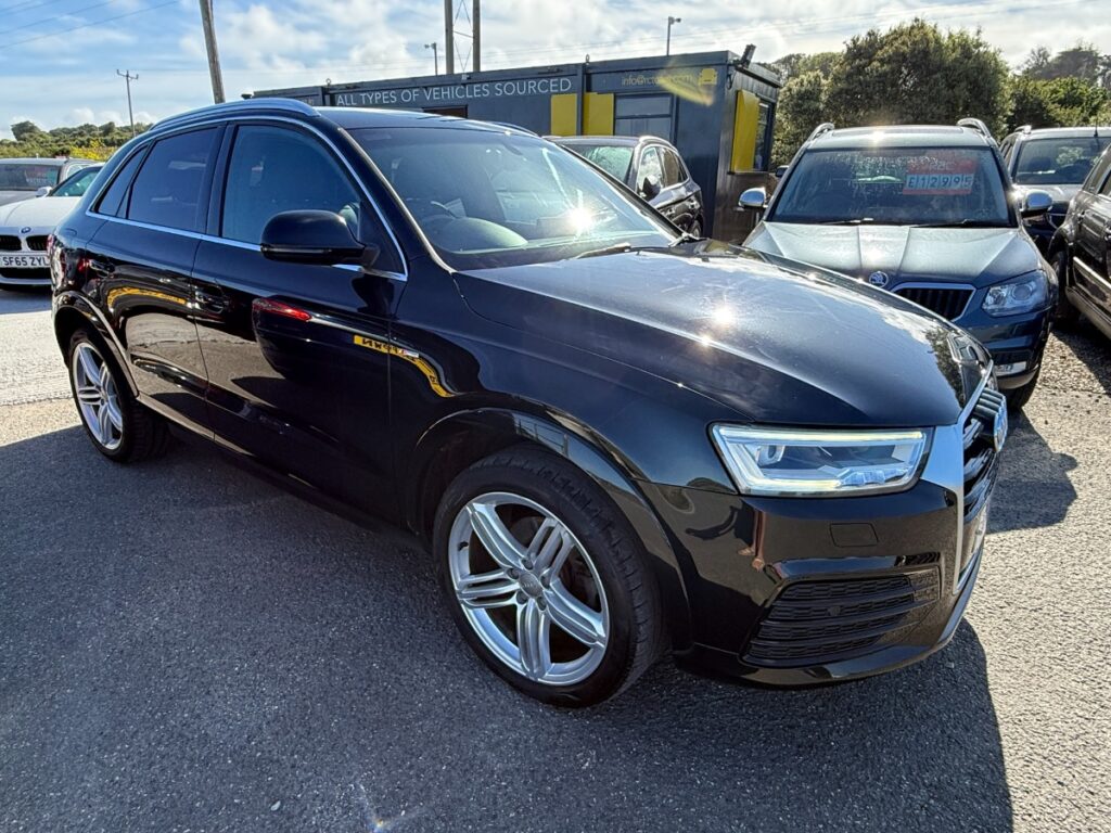 Audi Q3 SUV