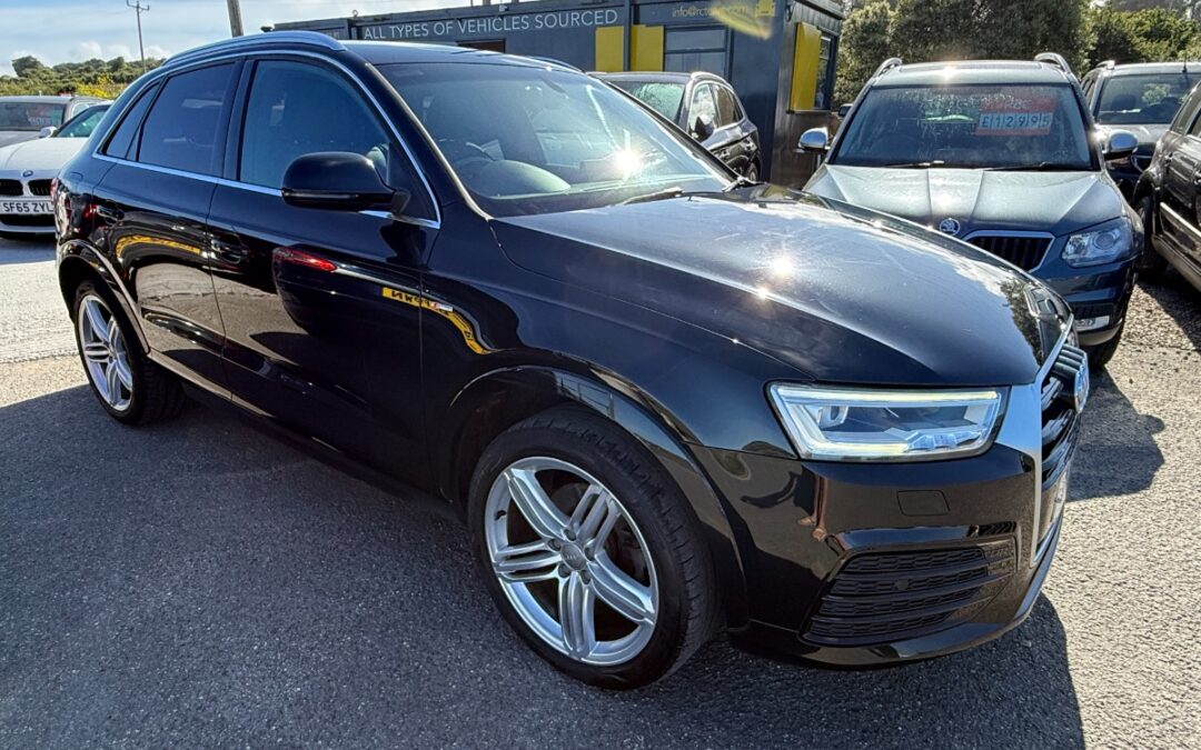 Audi Q3 SUV