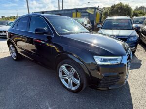 Audi Q3 SUV