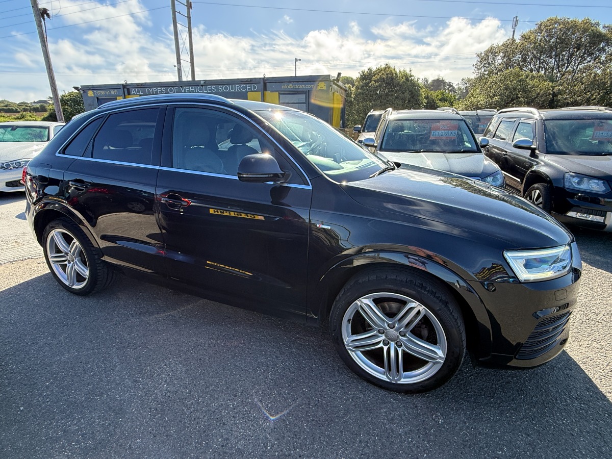 Audi Q3 SUV