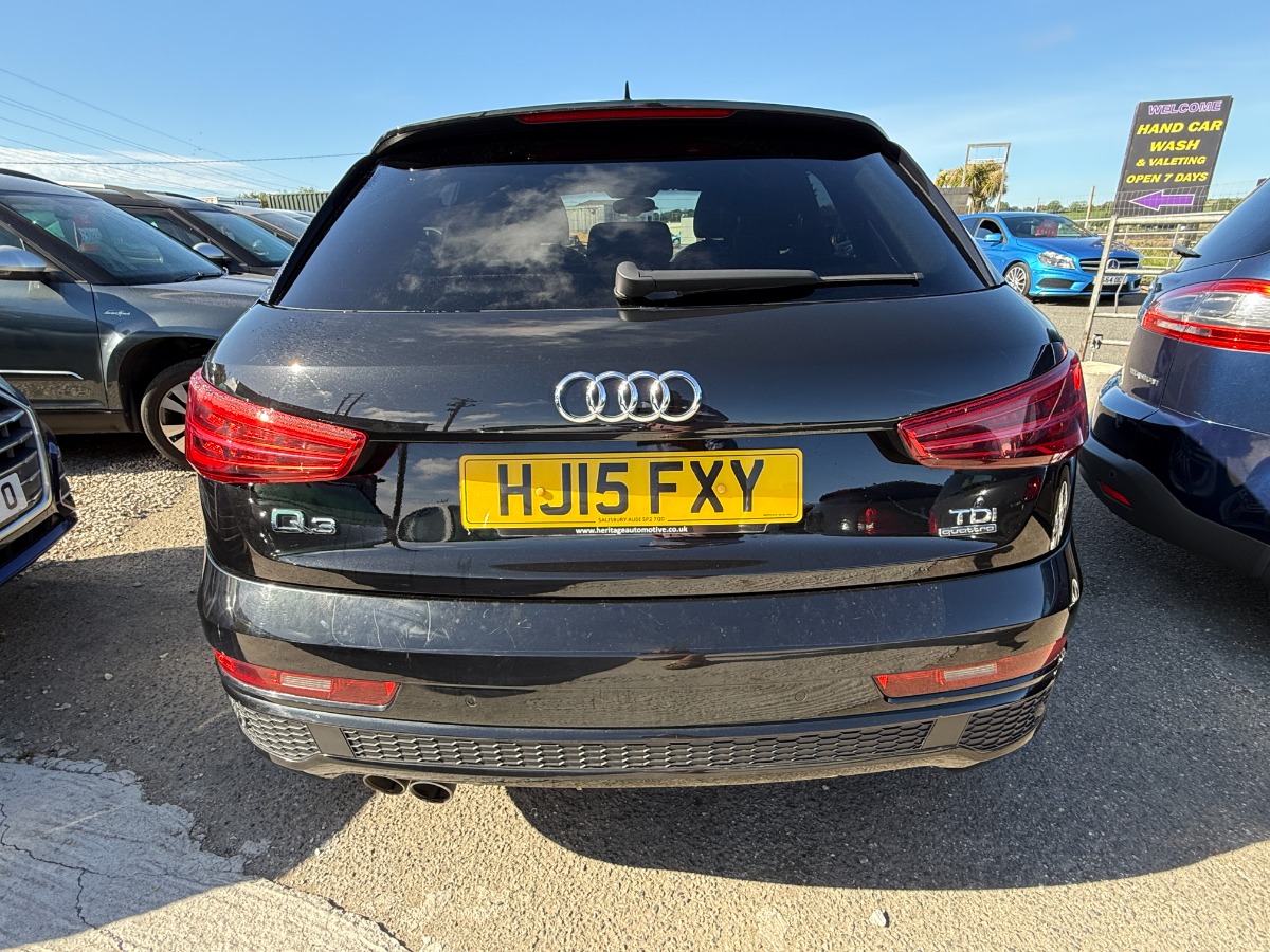 Audi Q3 SUV