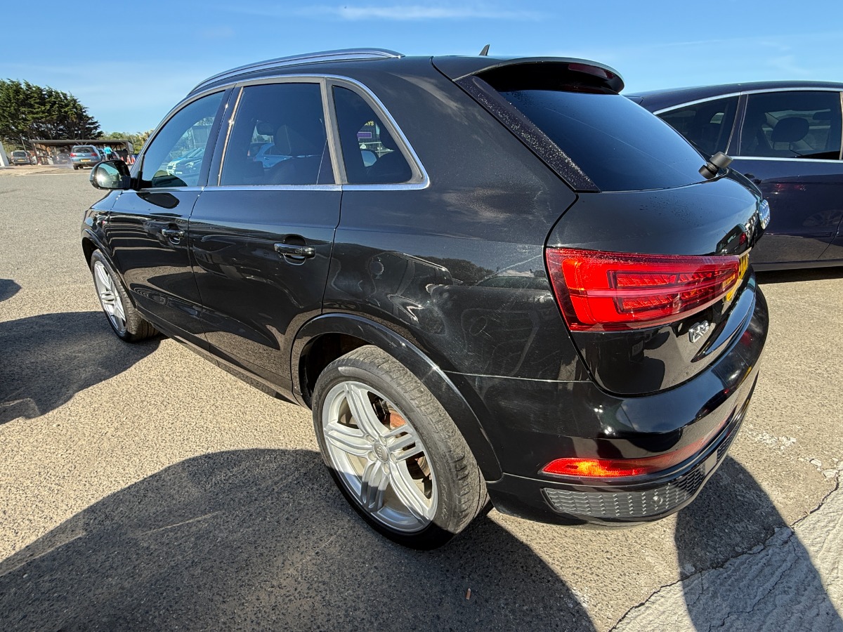 Audi Q3 SUV
