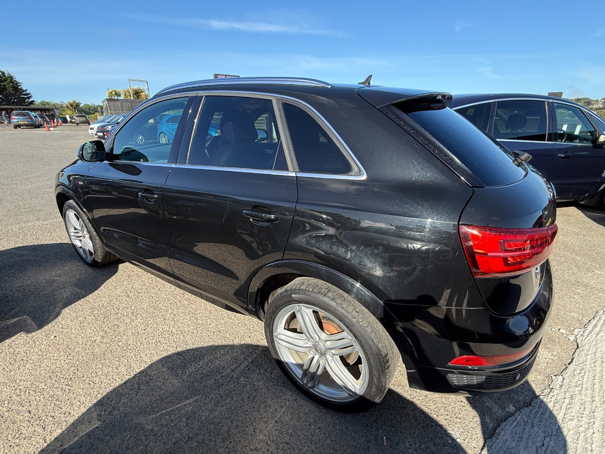 Audi Q3 SUV