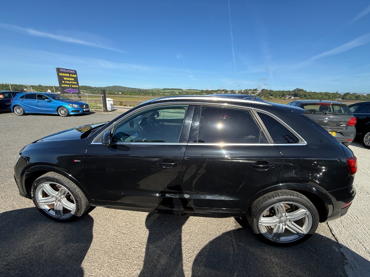 Audi Q3 SUV