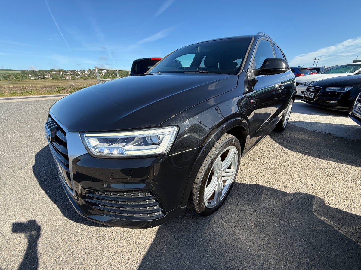 Audi Q3 SUV