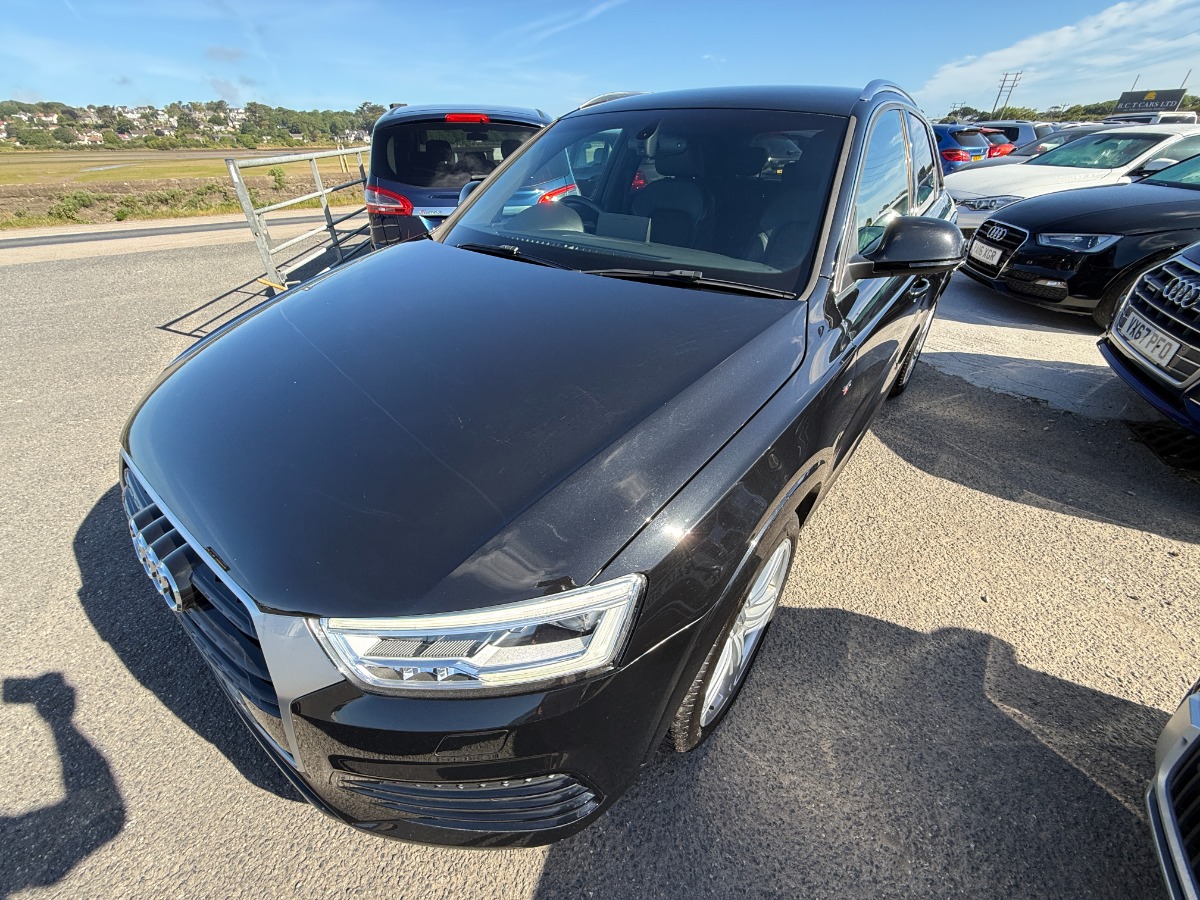Audi Q3 SUV