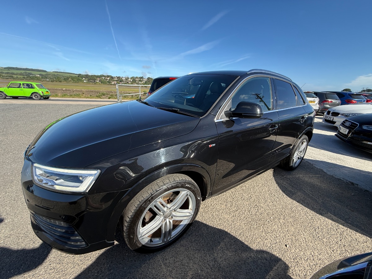 Audi Q3 SUV