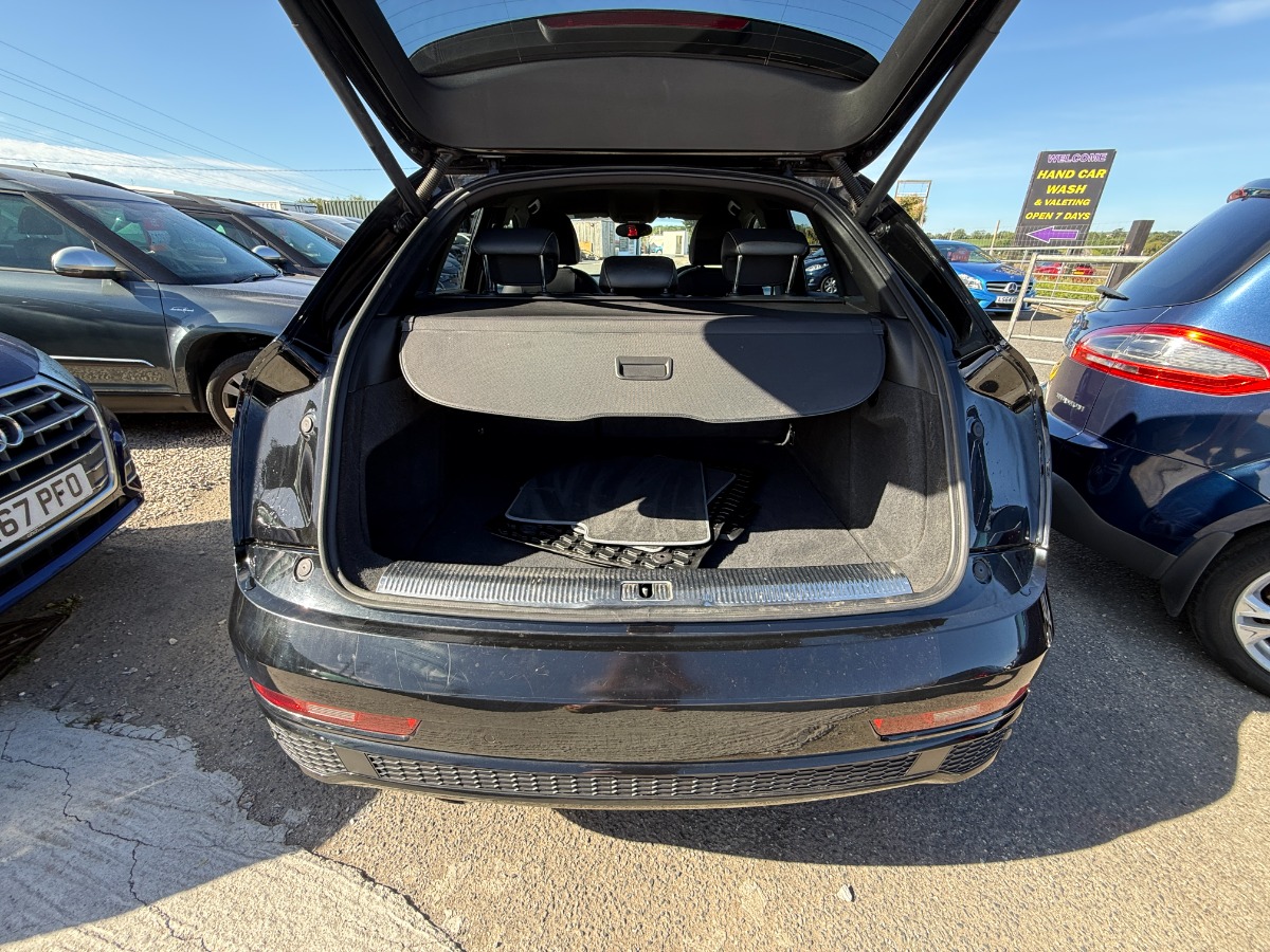 Audi Q3 SUV