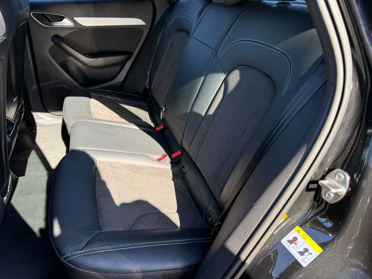 Audi Q3 SUV