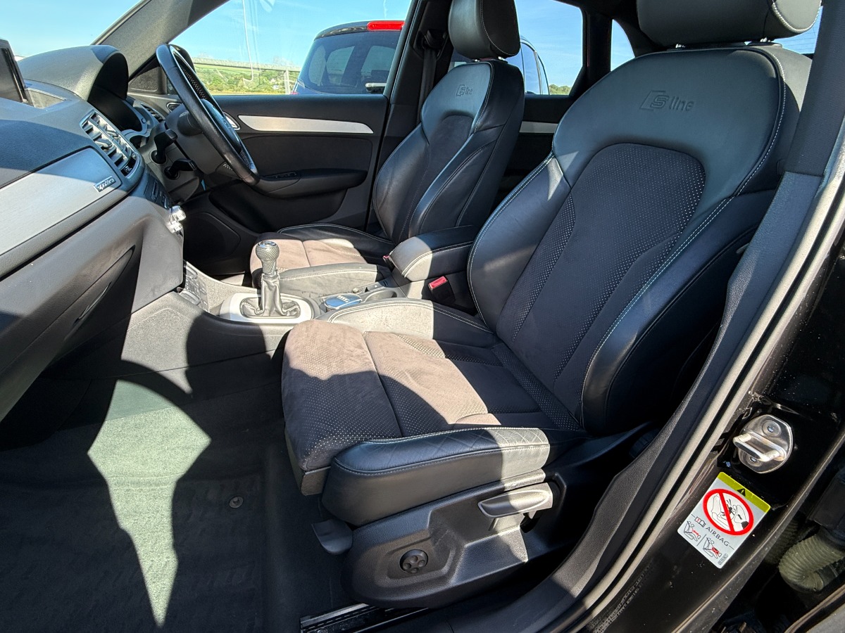 Audi Q3 SUV