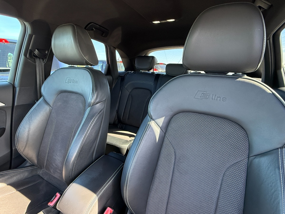 Audi Q3 SUV
