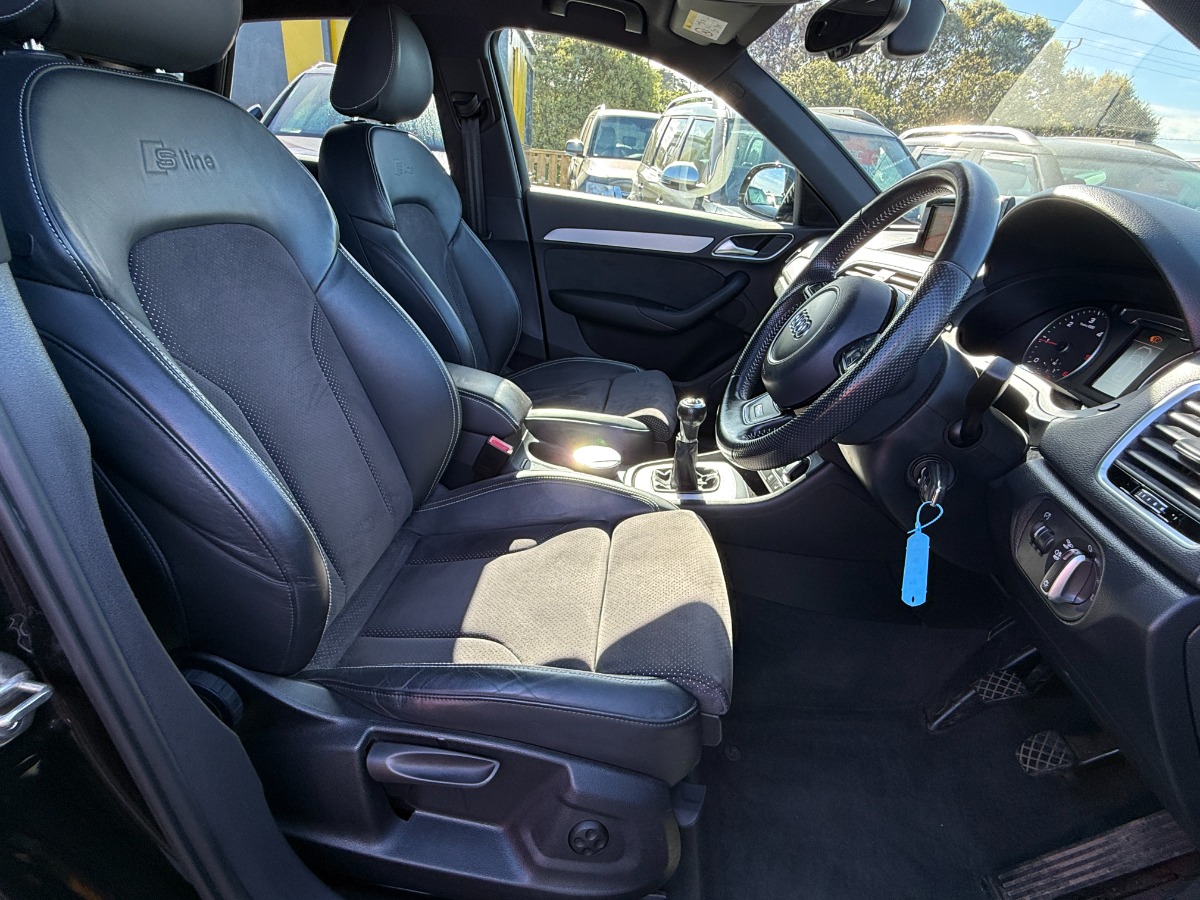 Audi Q3 SUV