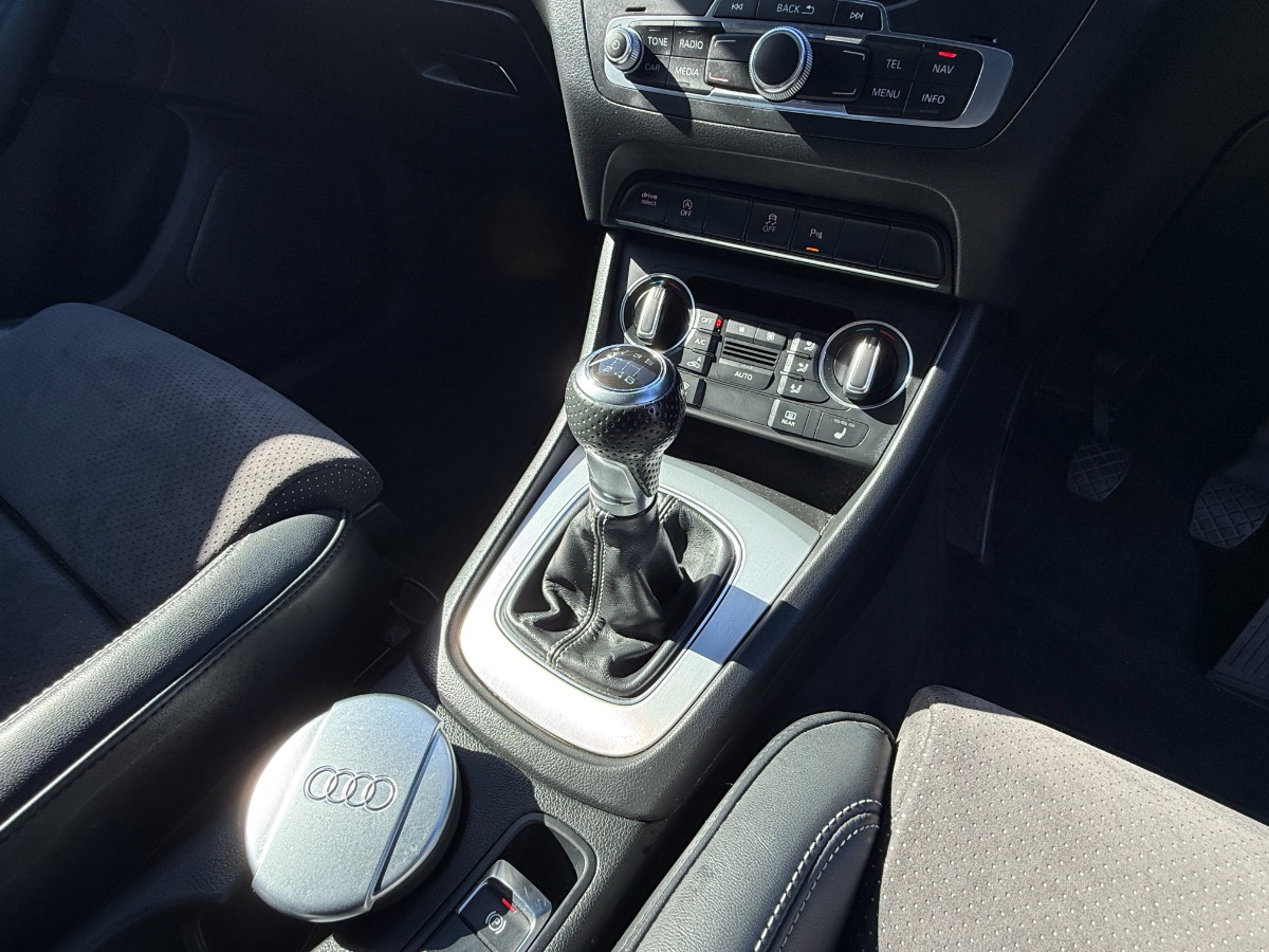Audi Q3 SUV