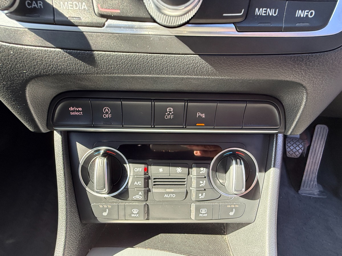 Audi Q3 SUV
