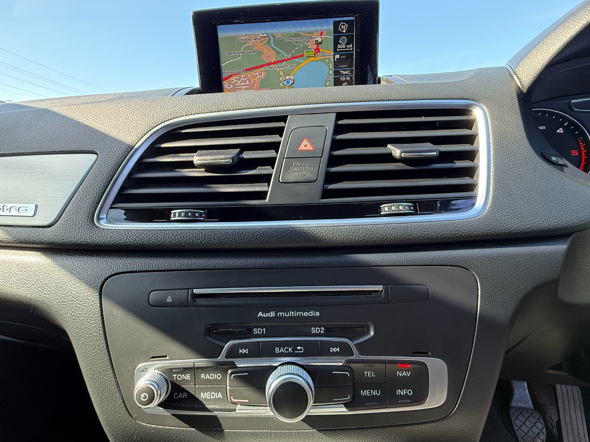 Audi Q3 SUV
