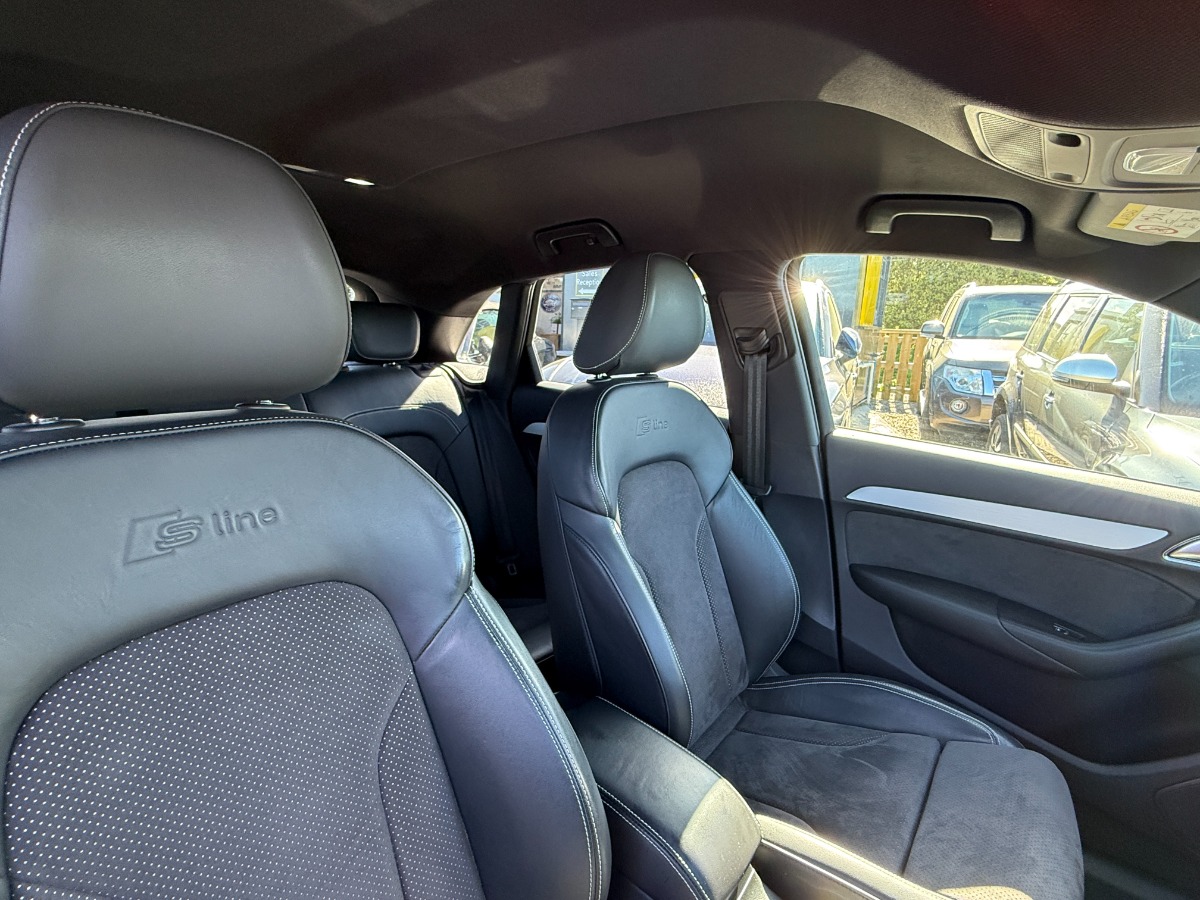 Audi Q3 SUV