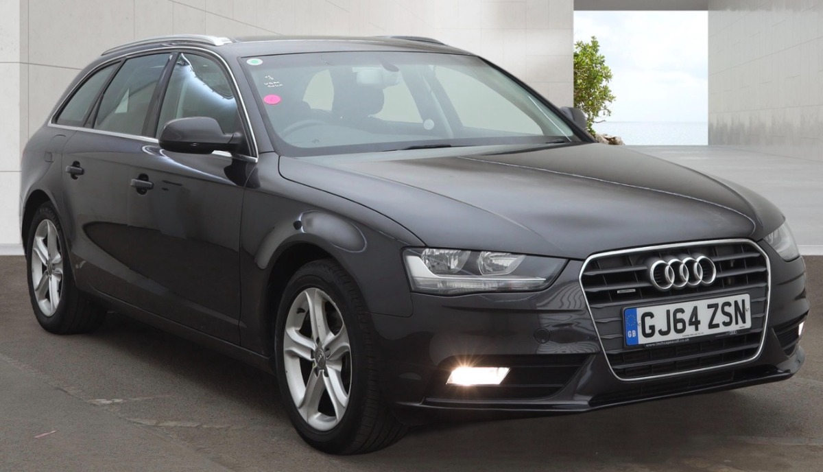 Audi A4 Avant Estate