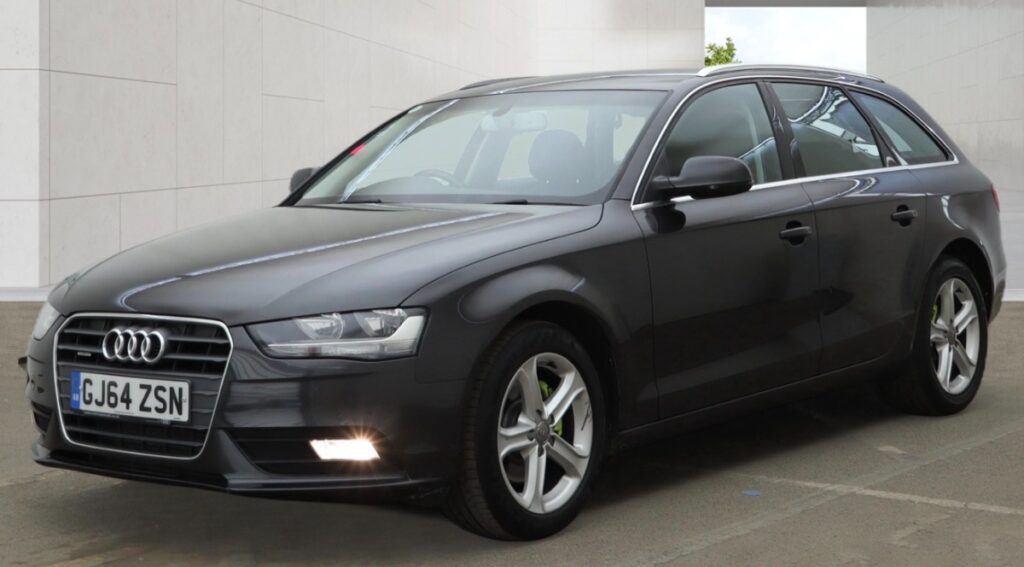 Audi A4 Avant Estate