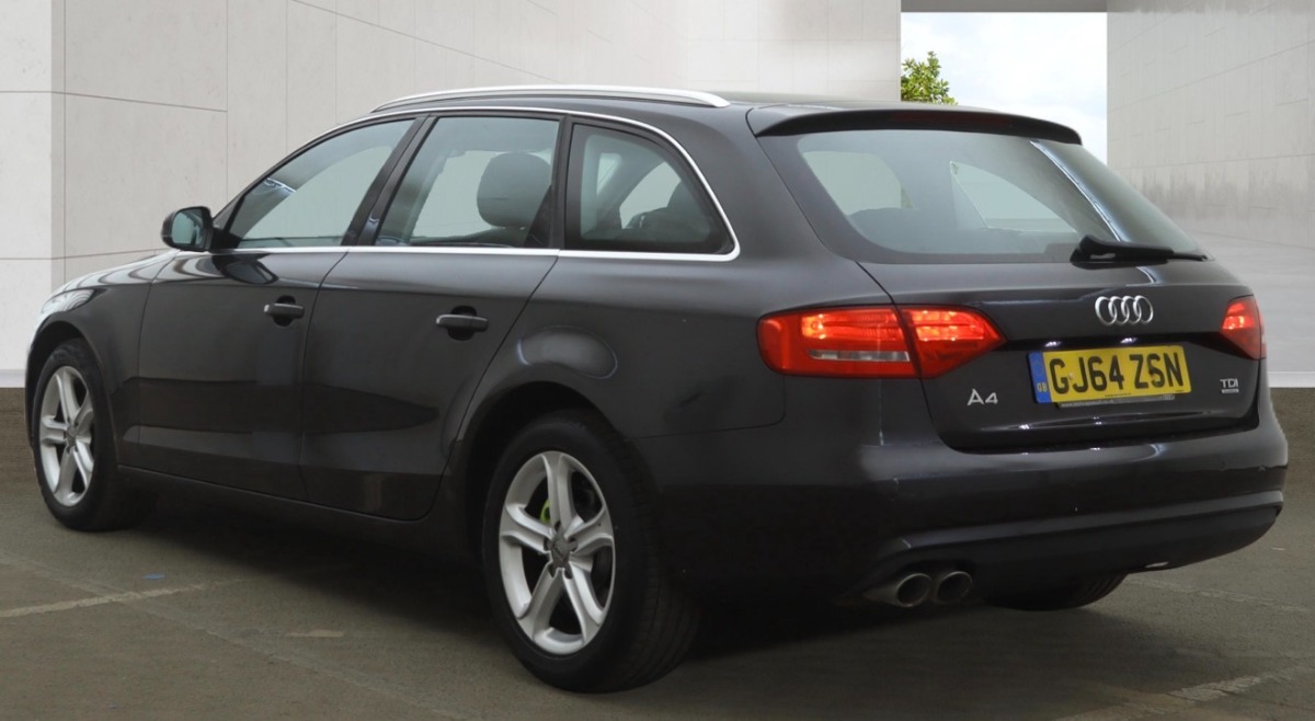 Audi A4 Avant Estate