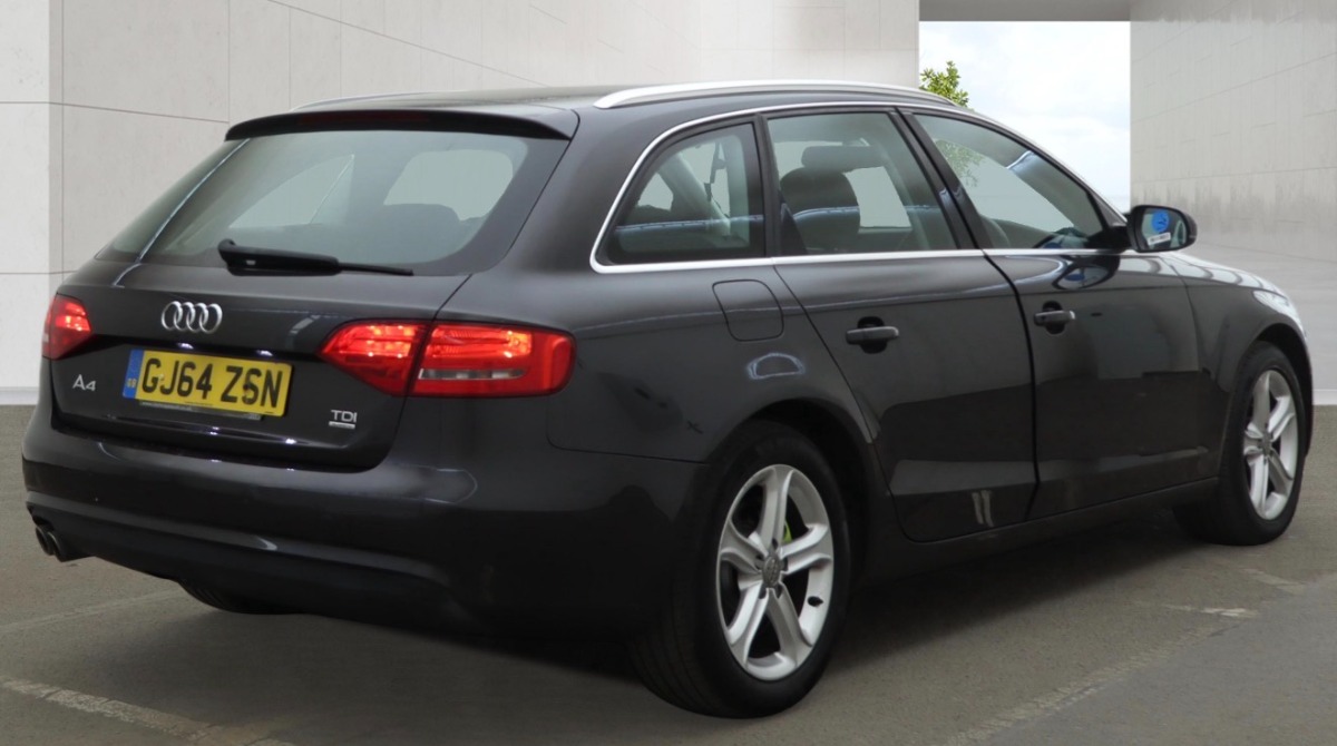 Audi A4 Avant Estate