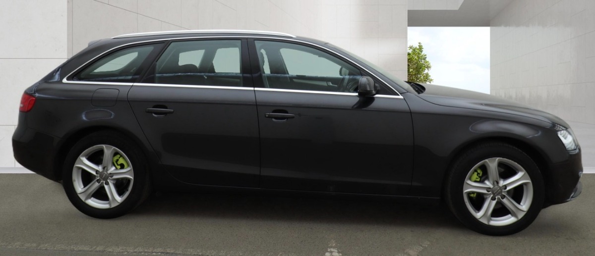Audi A4 Avant Estate