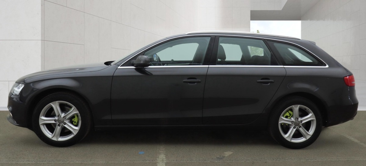 Audi A4 Avant Estate