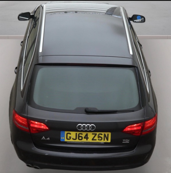 Audi A4 Avant Estate