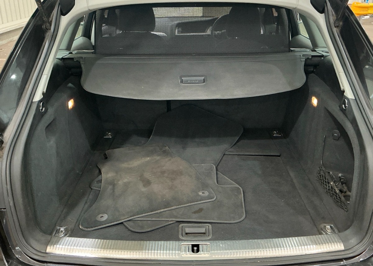 Audi A4 Avant Estate