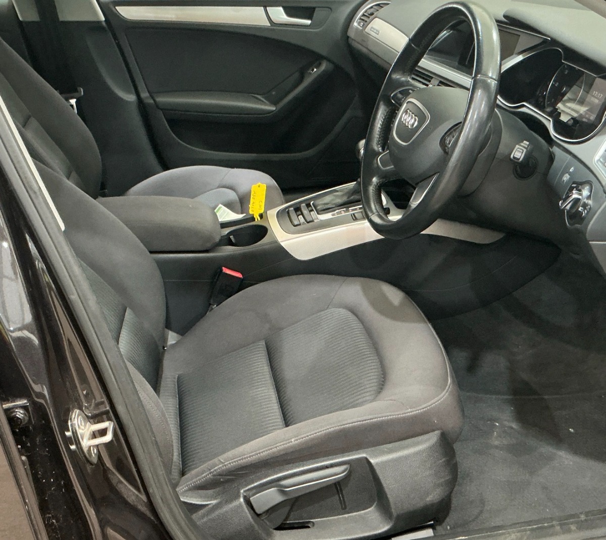 Audi A4 Avant Estate