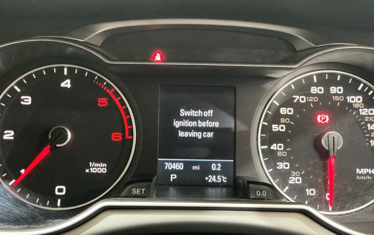 Audi A4 Avant Estate