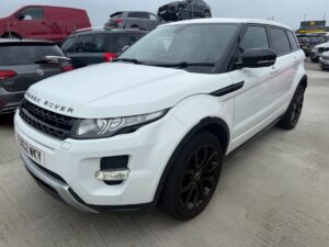 Land Rover Range Rover Evoque SUV