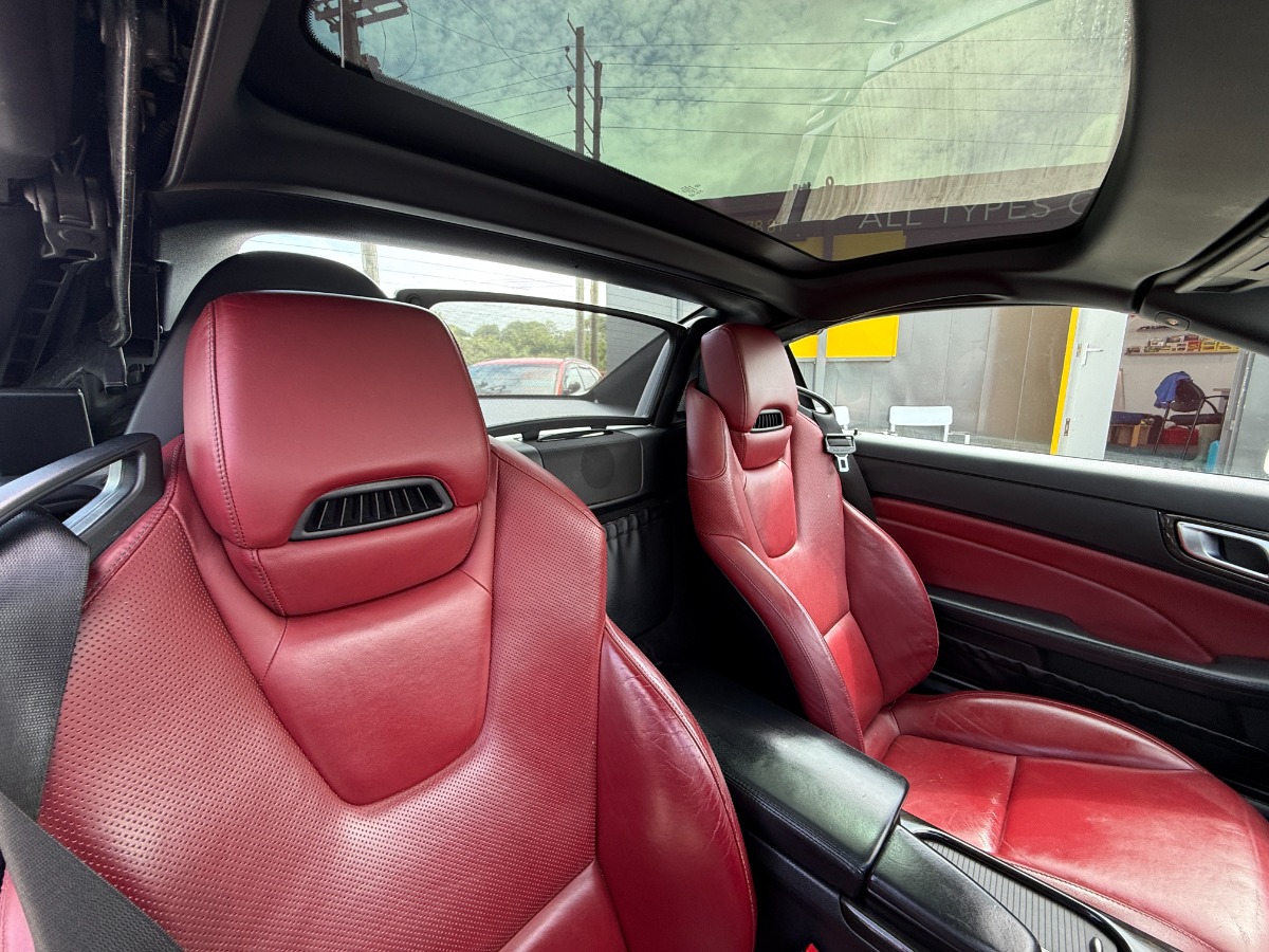Mercedes Benz SLK Convertable