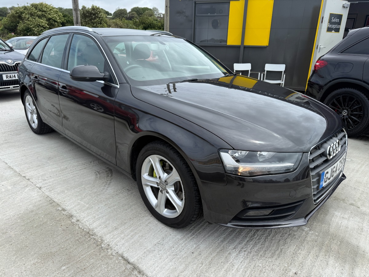 Audi A4 Avant Estate