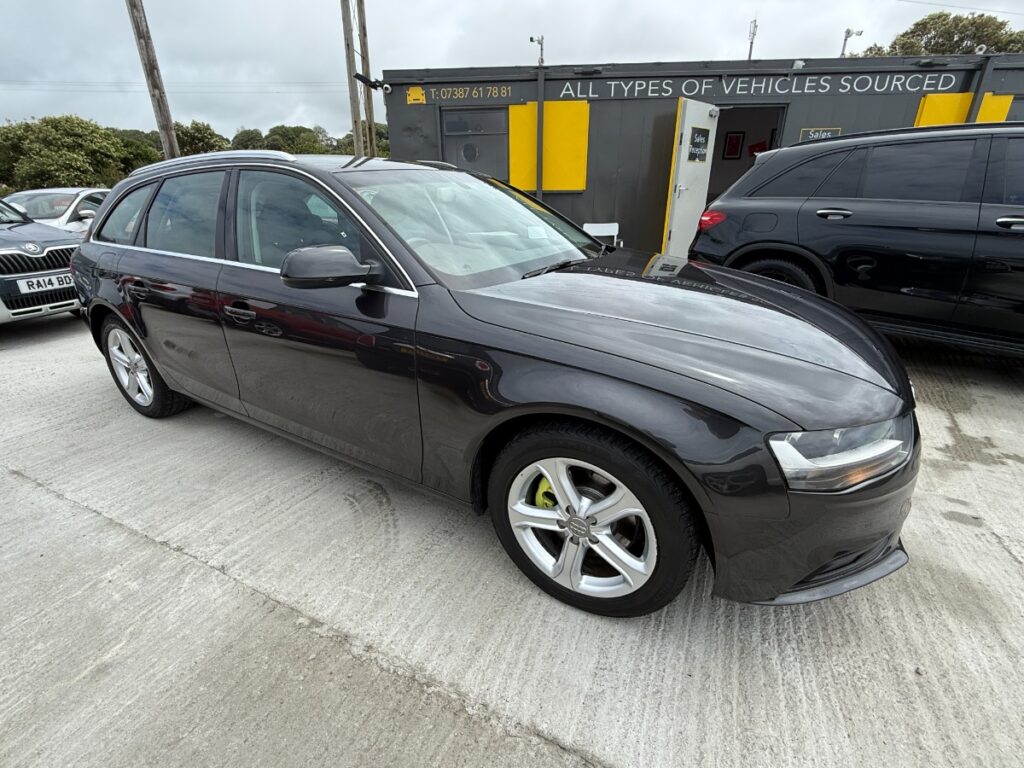 Audi A4 Avant Estate
