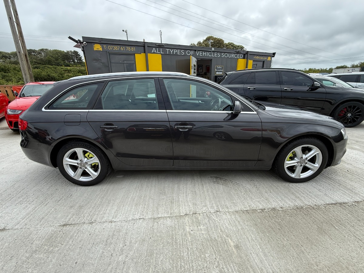 Audi A4 Avant Estate