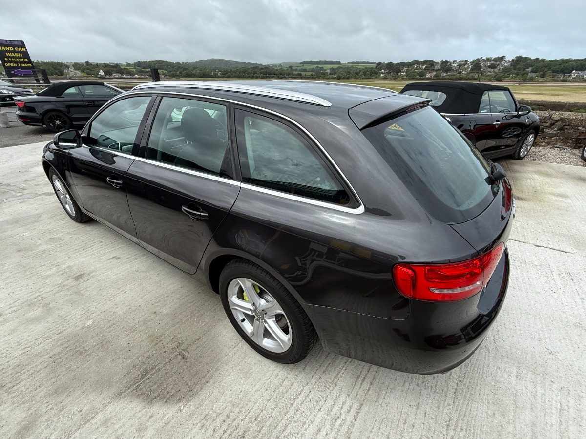 Audi A4 Avant Estate