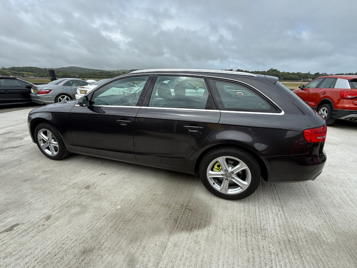 Audi A4 Avant Estate