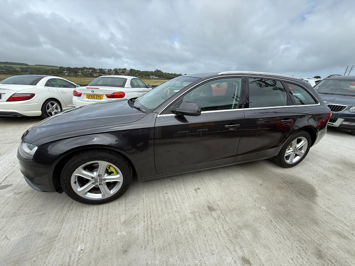 Audi A4 Avant Estate